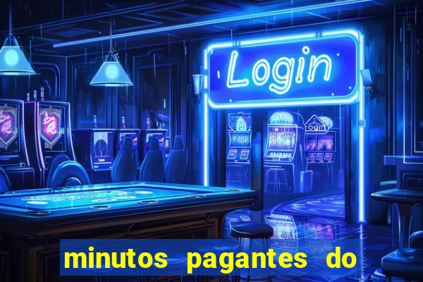 minutos pagantes do fortune ox